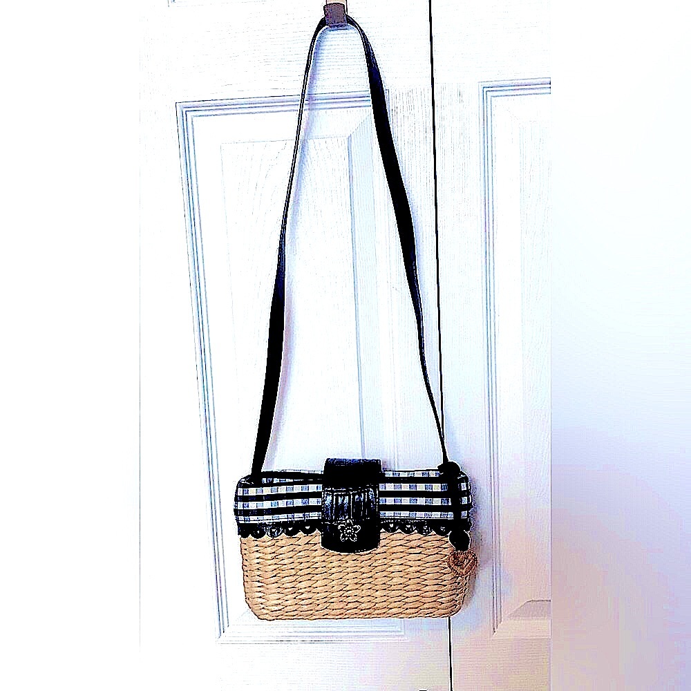 EUC Brighton Crossbody